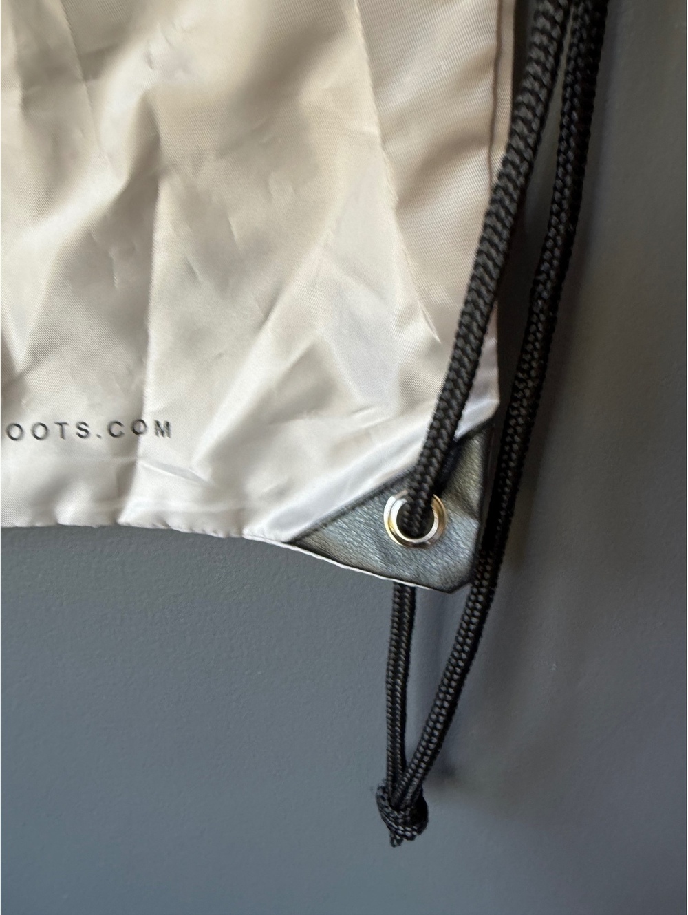 Hunter Original Drawstring Backpack Bag - Picture 5 of 8